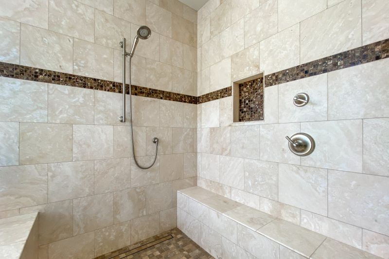 Custom Shower Features